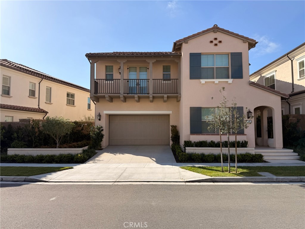 Front of House - 124 Sunnyslope, Irvine CA 92618 - photo 1