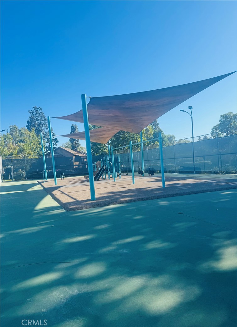 Shaded tot lot - 124 Tangelo Unit 390, Irvine CA 92618 - photo 5