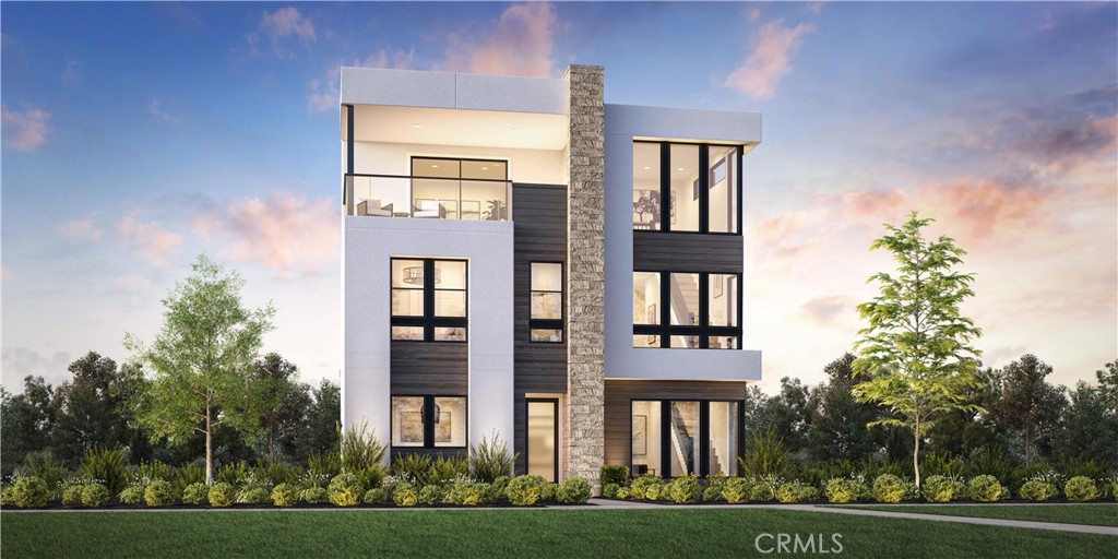 Front Elevation - 125 Shell, Irvine CA 92618 - photo 1