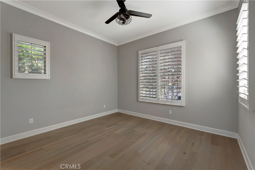 bedroom on main floor - 126 Long Fence, Irvine CA 92602 - photo 33
