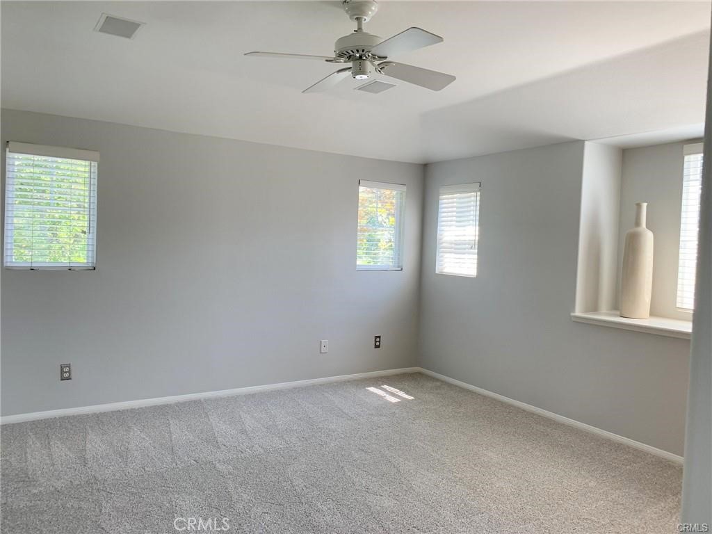 Spacious primary suite with plenty of natural sunlight - 126 Winslow Lane, Irvine CA 92620 - photo 7
