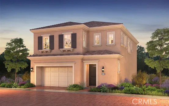 Photos shown are of model only and are virtually staged- not actual homesite. - 127 Campion, Irvine CA 92618 - photo 12
