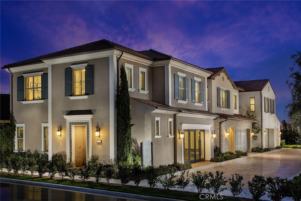 Photos shown are of model only and are virtually staged- not actual homesite. - 127 Campion, Irvine CA 92618 - photo 13