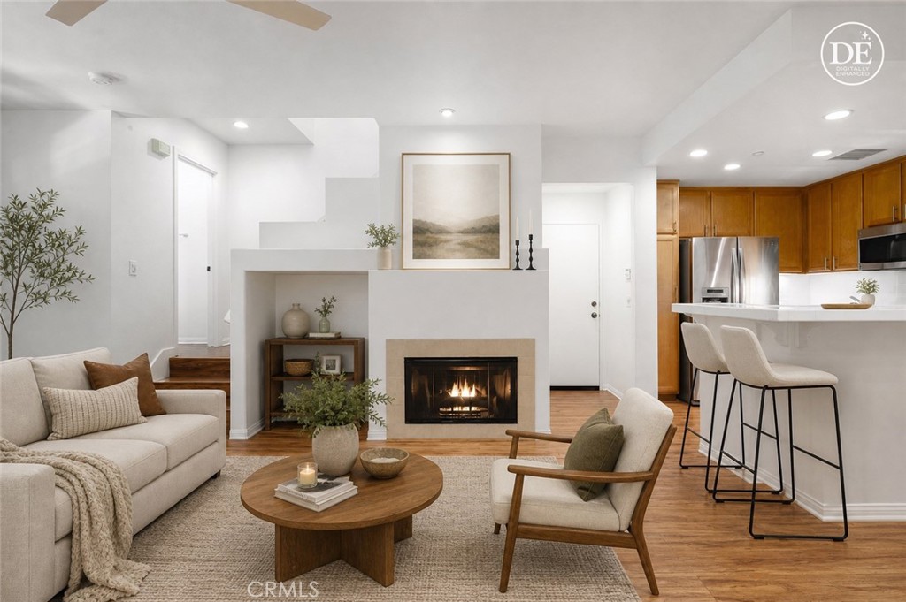 Virtually Staged. - 127 Jadestone, Irvine CA 92603 - photo 7