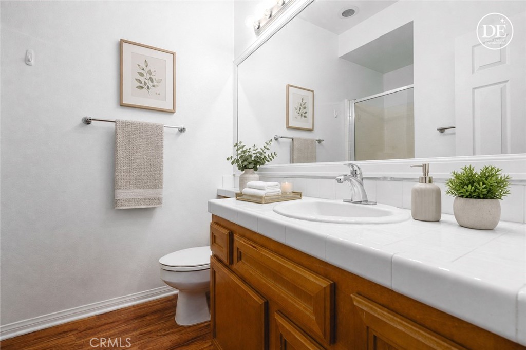 Virtually Staged. - 127 Jadestone, Irvine CA 92603 - photo 24