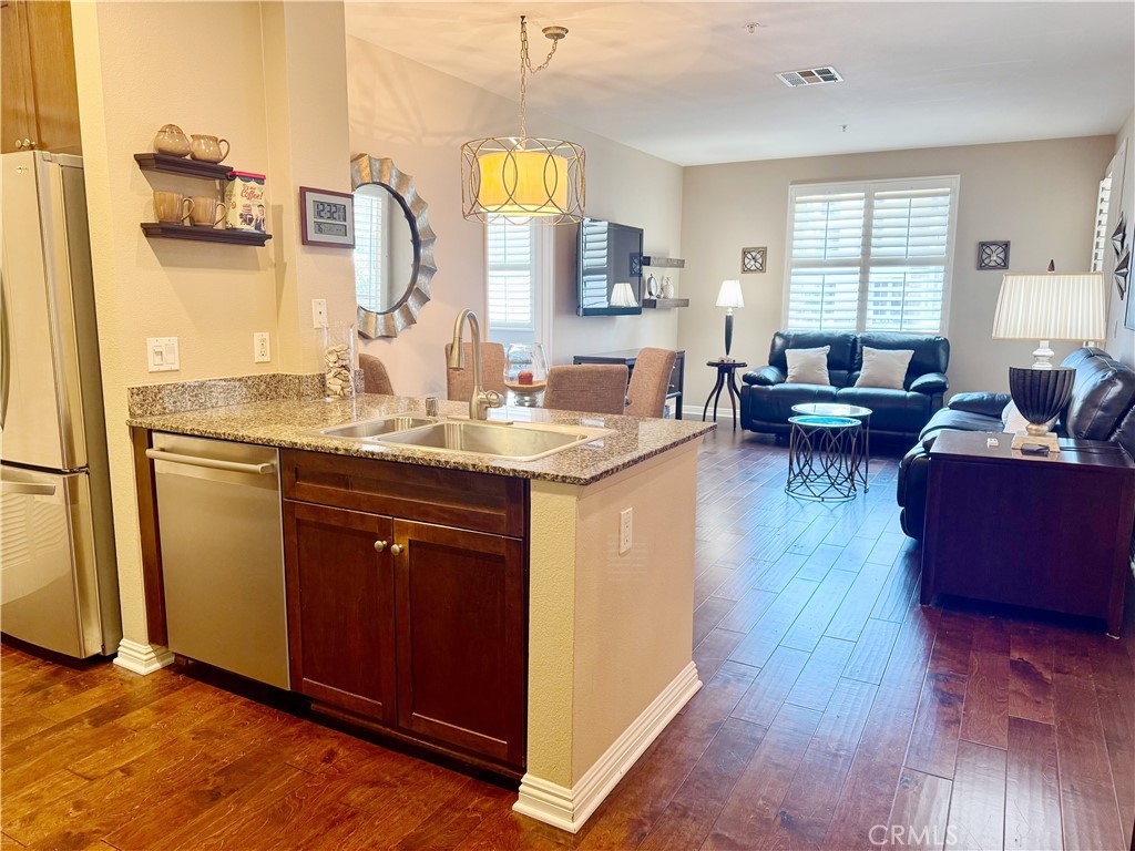 Entrance kitchen - 1272 Scholarship, Irvine CA 92612 - photo 1