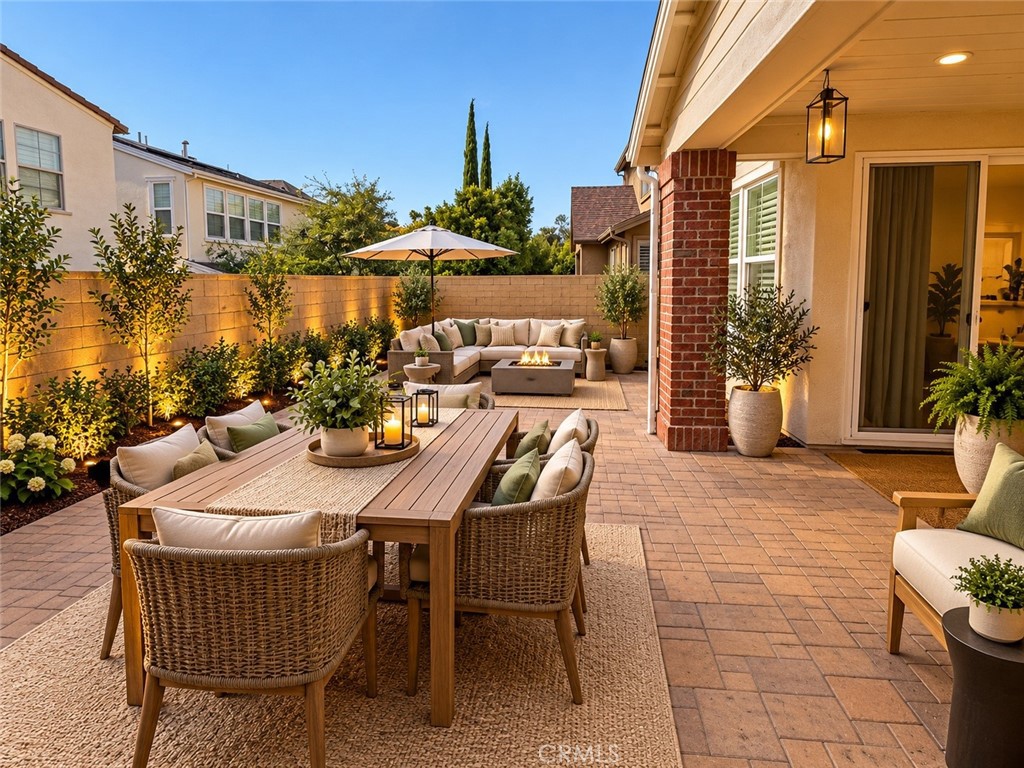 Virtually staged - 128 Carrotwood, Irvine CA 92618 - photo 21