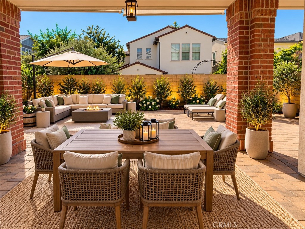 Virtually staged - 128 Carrotwood, Irvine CA 92618 - photo 23