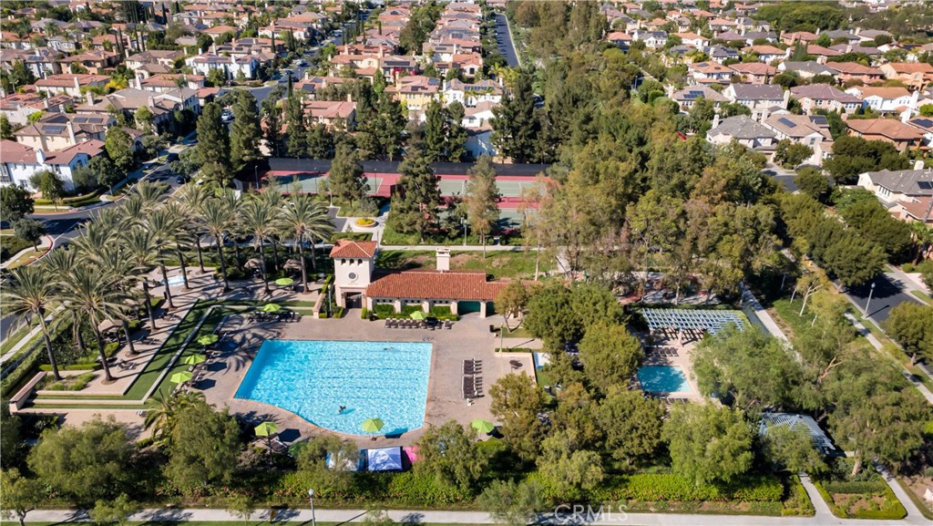 One of several pools - 128 Talmadge, Irvine CA 92602 - photo 27