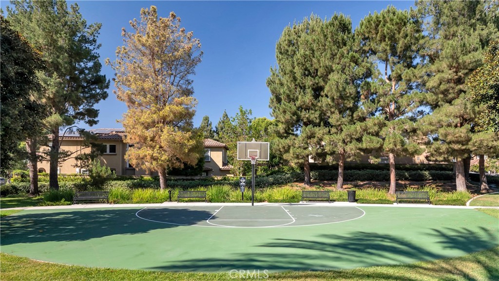 Try a shot from the 3 point line. - 128 Talmadge, Irvine CA 92602 - photo 32
