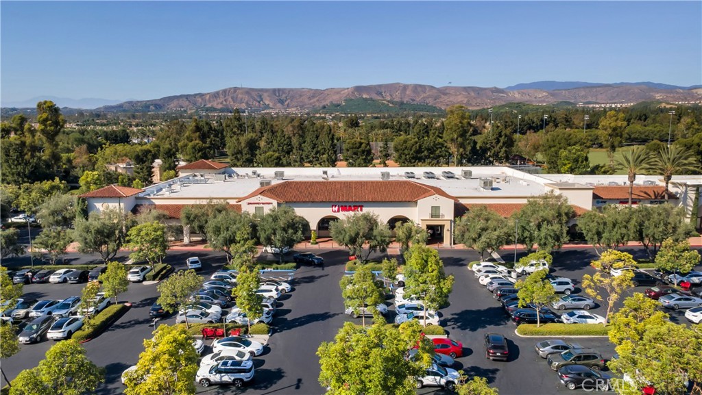 One of two shopping centers within walking distance of your home. It's a busy place with plenty of parking. - 128 Talmadge, Irvine CA 92602 - photo 35