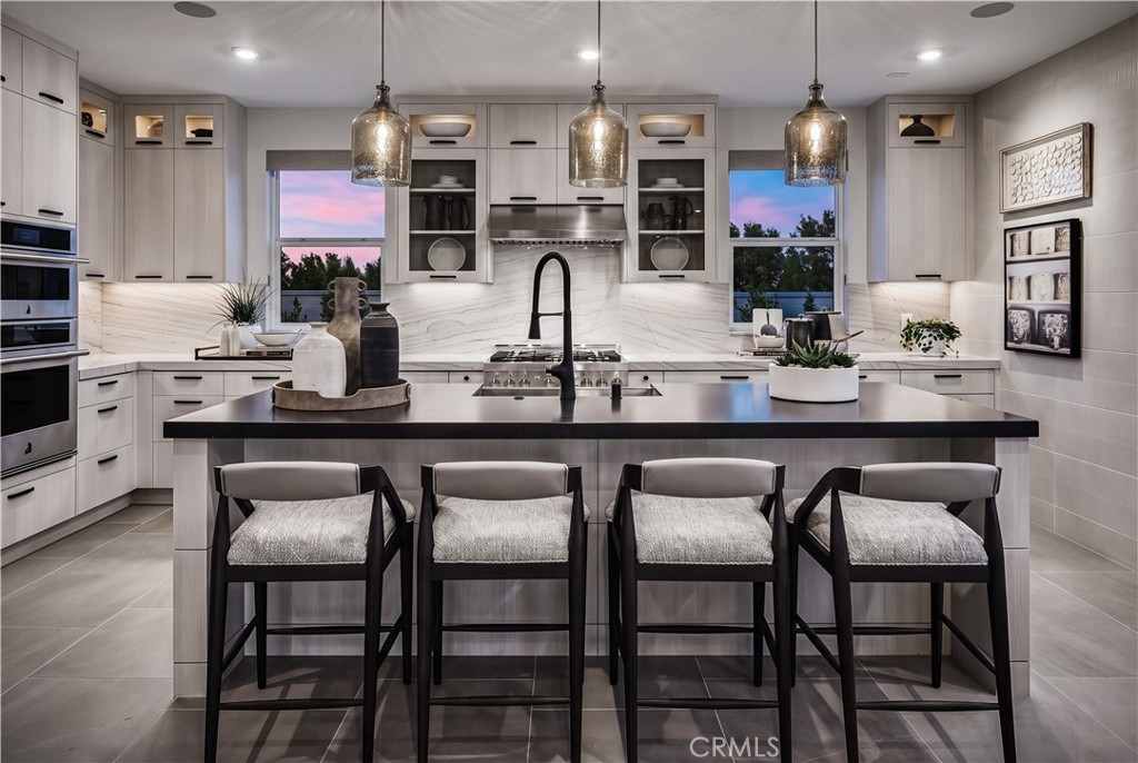 Kitchen View - 129 Sawtelle, Irvine CA 92618 - photo 2