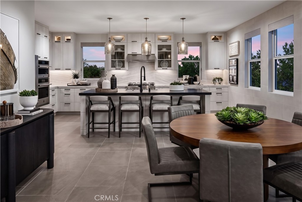 Kitchen View - 129 Sawtelle, Irvine CA 92618 - photo 3