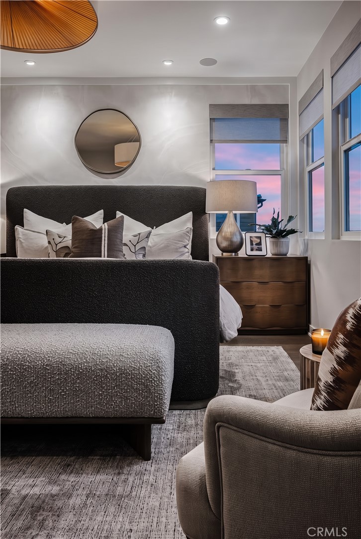 Bedroom - 129 Sawtelle, Irvine CA 92618 - photo 8