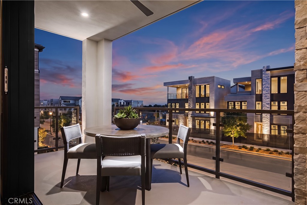 Balcony - 129 Sawtelle, Irvine CA 92618 - photo 10