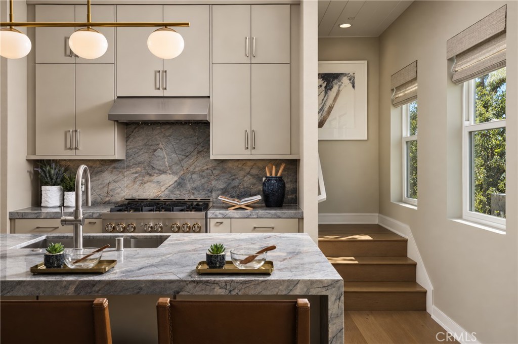 Kitchen View 2 - 129 Shell, Irvine CA 92618 - photo 8