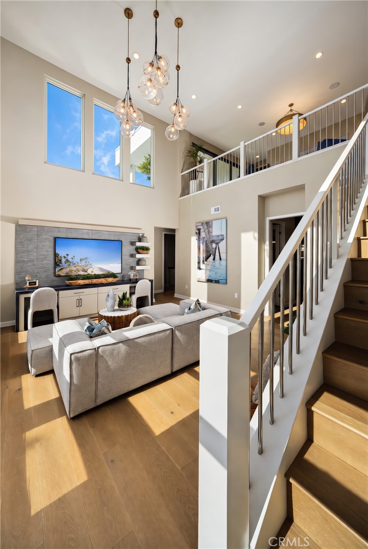 Brunia Staircase - 129 Shell, Irvine CA 92618 - photo 9