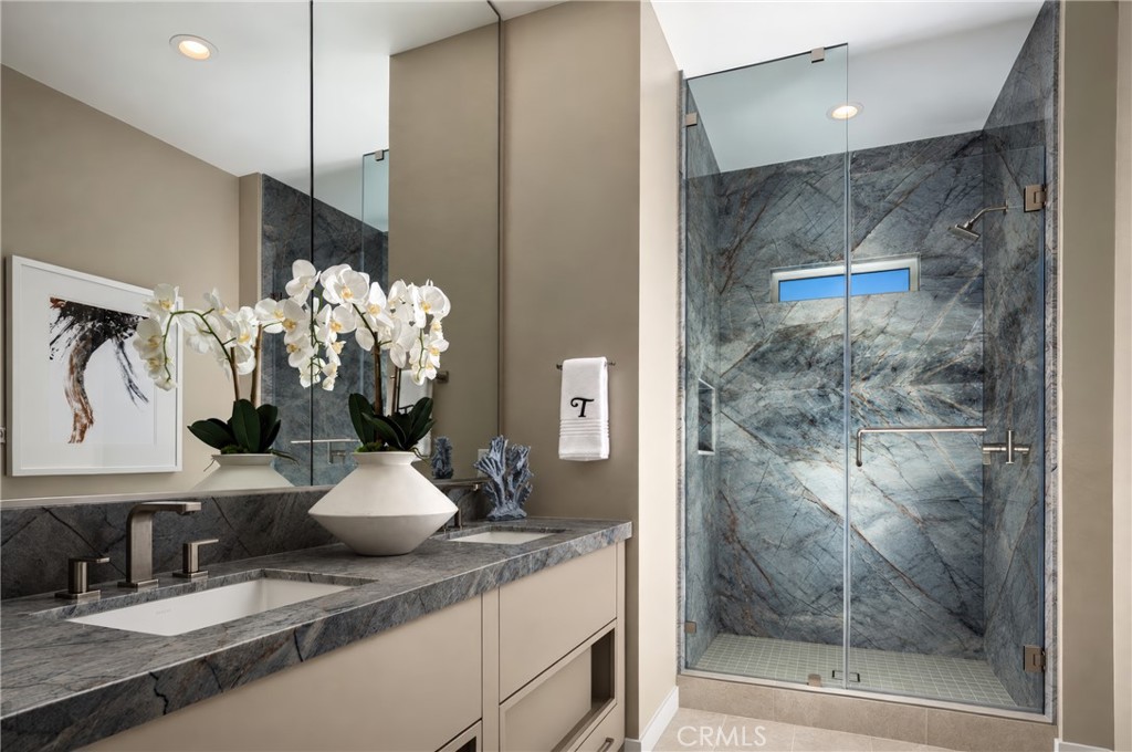 Primary Bathroom - 129 Shell, Irvine CA 92618 - photo 15