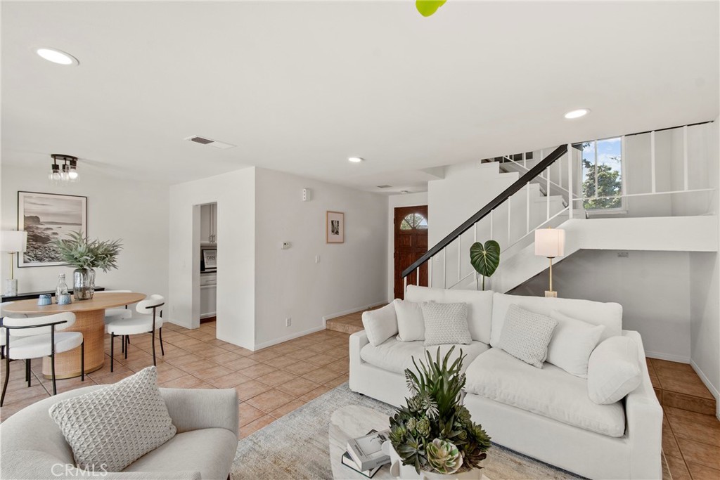 Living Room - Staging furniture only. Furniture will not be included. - 13 Sunflower, Irvine CA 92604 - photo 4