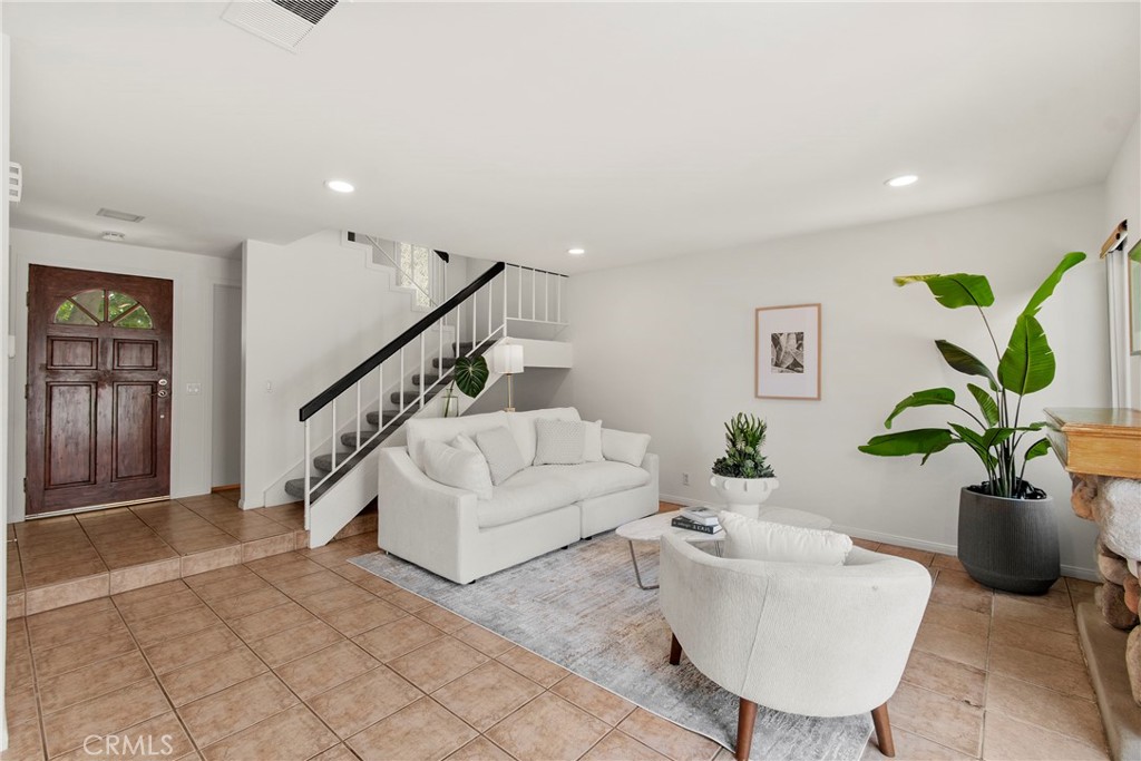 Living Room - Staging furniture only. Furniture will not be included. - 13 Sunflower, Irvine CA 92604 - photo 6