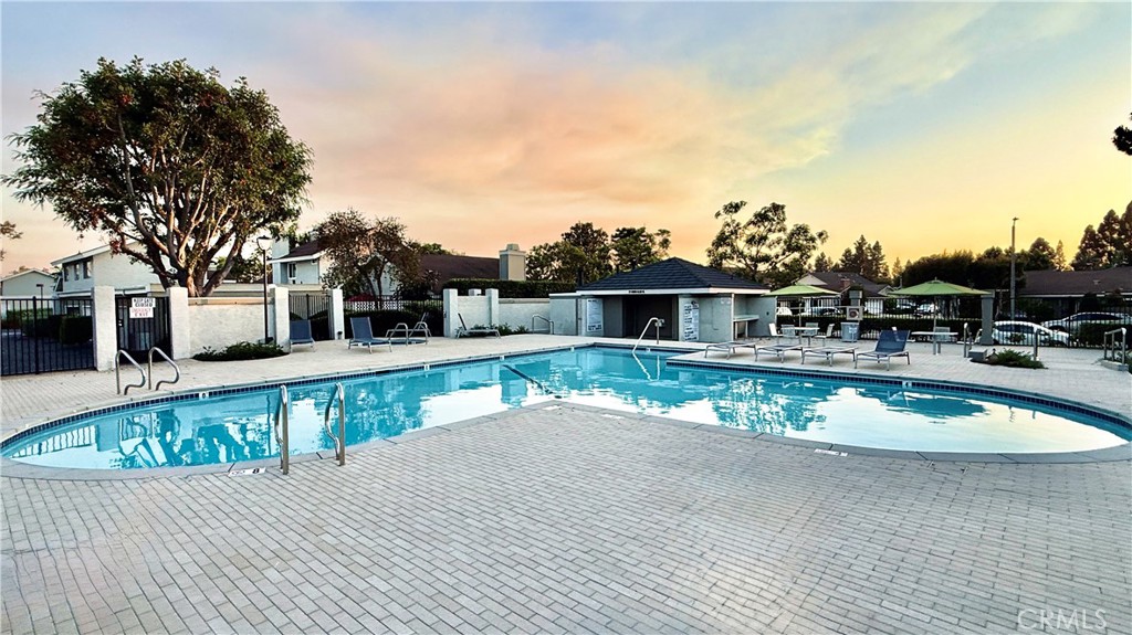 Deerfield Community Pool, hot tub and club house - 13 Sunflower, Irvine CA 92604 - photo 18