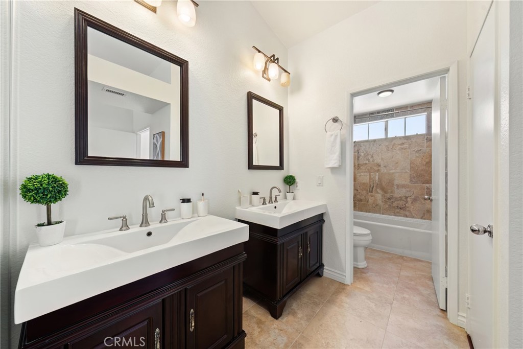 Primary Bathroom - 130 Almador, Irvine CA 92614 - photo 11