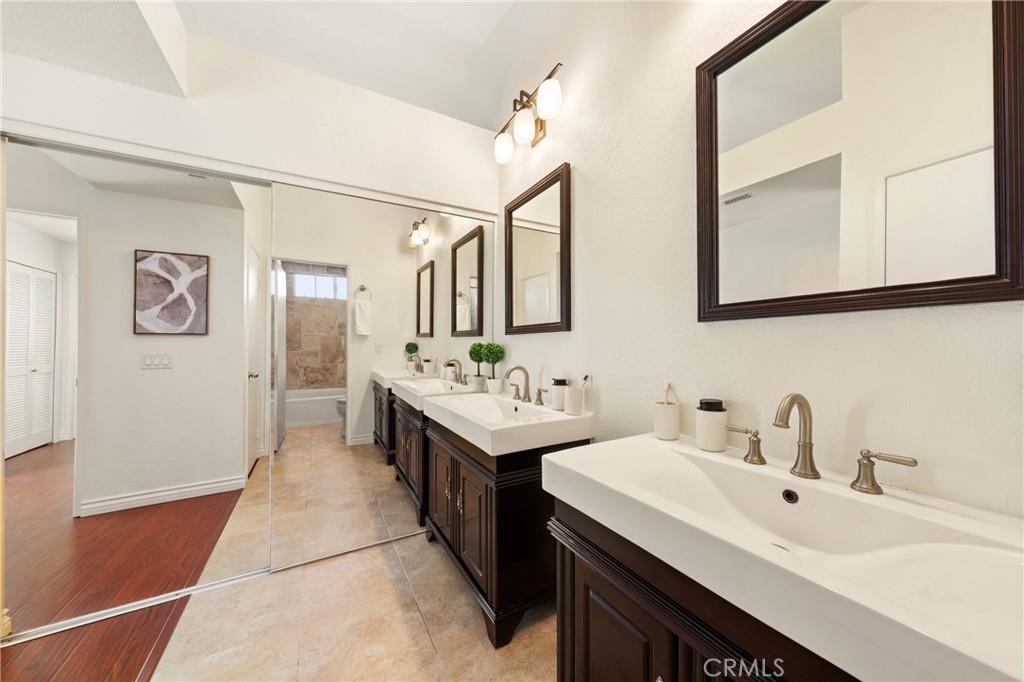 Primary Bathroom - 130 Almador, Irvine CA 92614 - photo 12