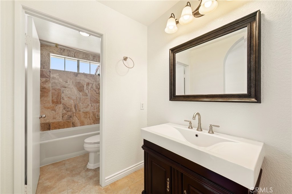 Full Bath for 2nd Bedroom - 130 Almador, Irvine CA 92614 - photo 16