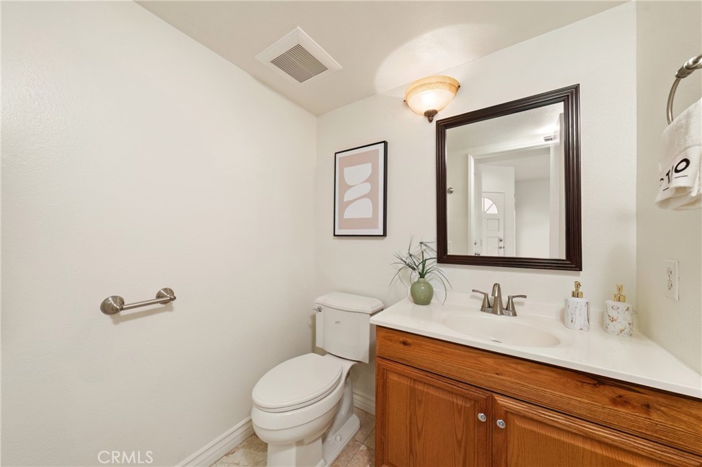 Powder Room - 130 Almador, Irvine CA 92614 - photo 17