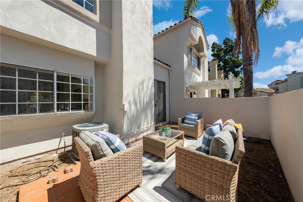 Backyard - 130 Almador, Irvine CA 92614 - photo 19