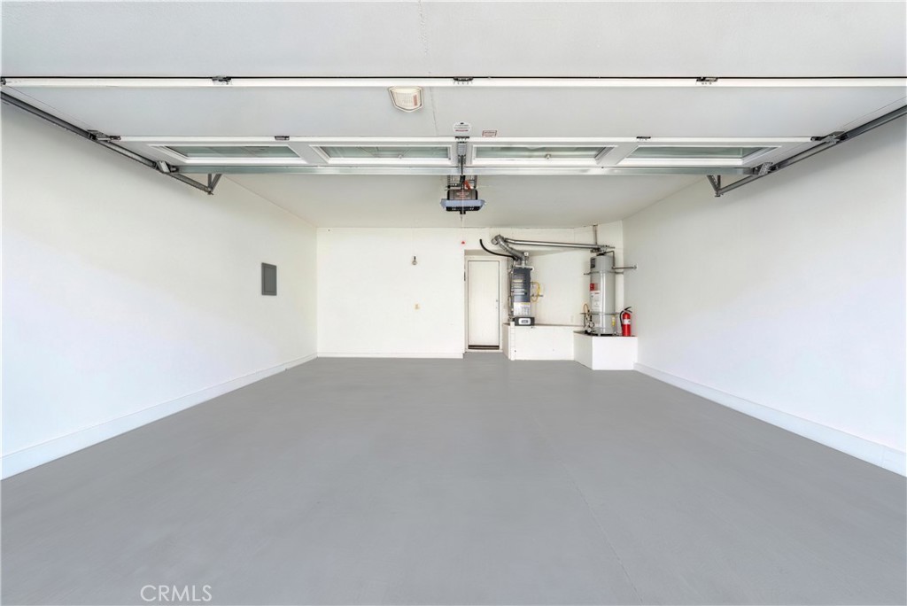 Attached Garage - 130 Almador, Irvine CA 92614 - photo 20