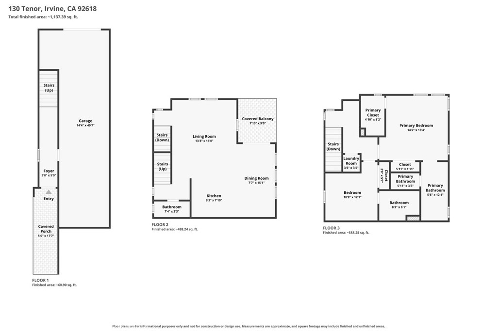 130 Tenor, Irvine CA 92618 - photo 47
