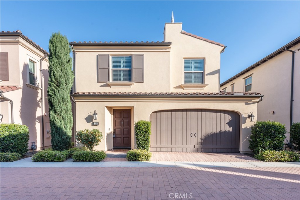 Front view - 132 Gulfstream, Irvine CA 92620 - photo 1