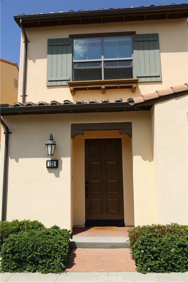 front door - 132 Island Coral, Irvine CA 92620 - photo 1