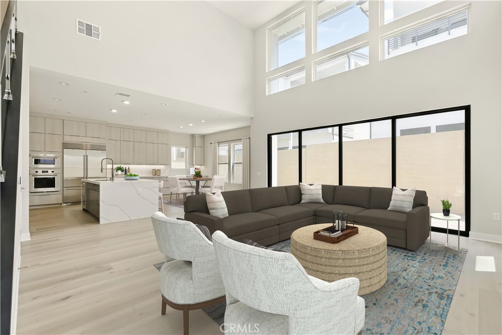 Living Room 2 - 133 Apron, Irvine CA 92618 - photo 2