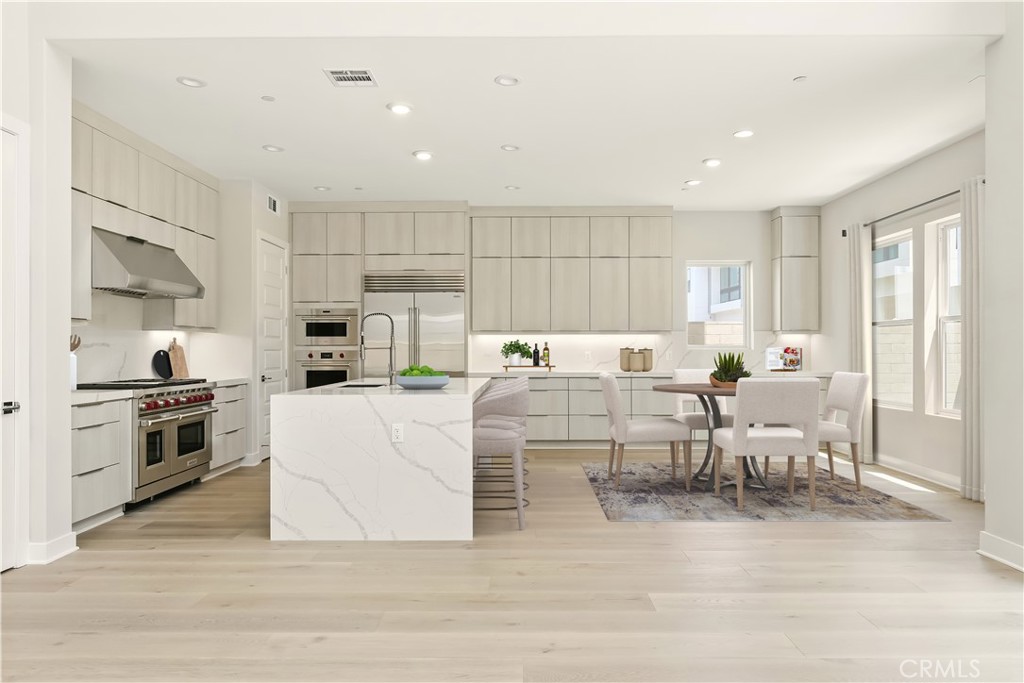 Kitchen 3 - 133 Apron, Irvine CA 92618 - photo 7