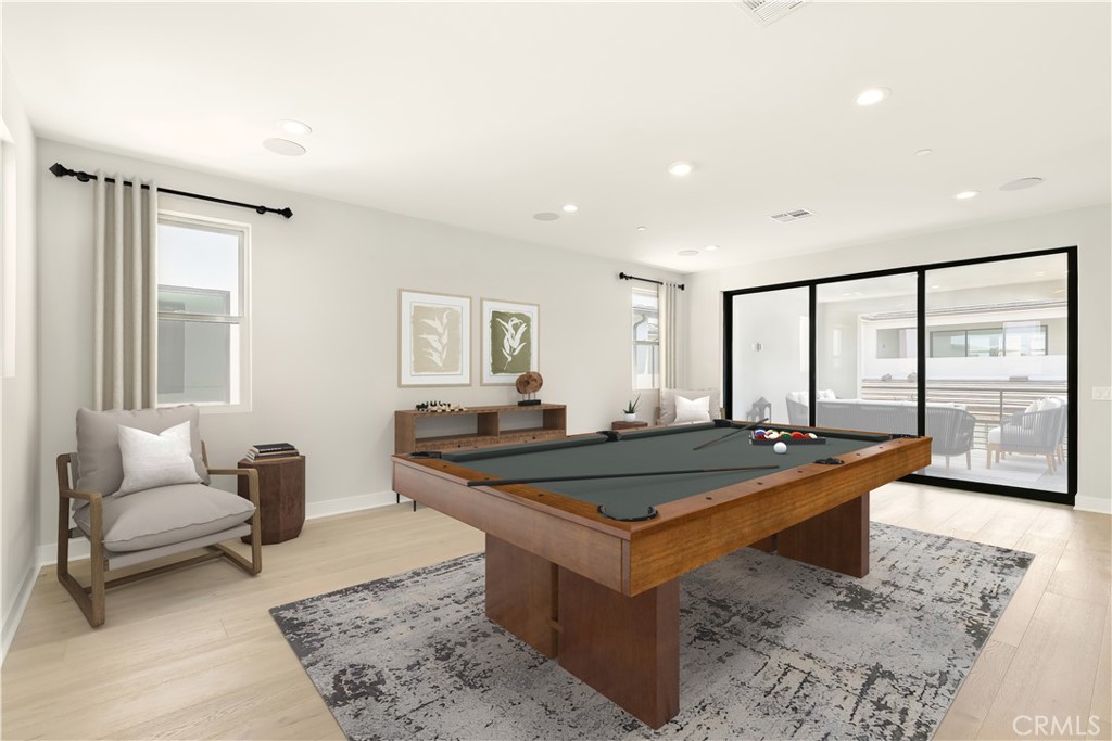 Game Room - 133 Apron, Irvine CA 92618 - photo 10