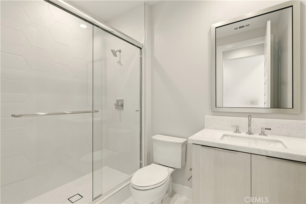 Bathroom - 133 Apron, Irvine CA 92618 - photo 14