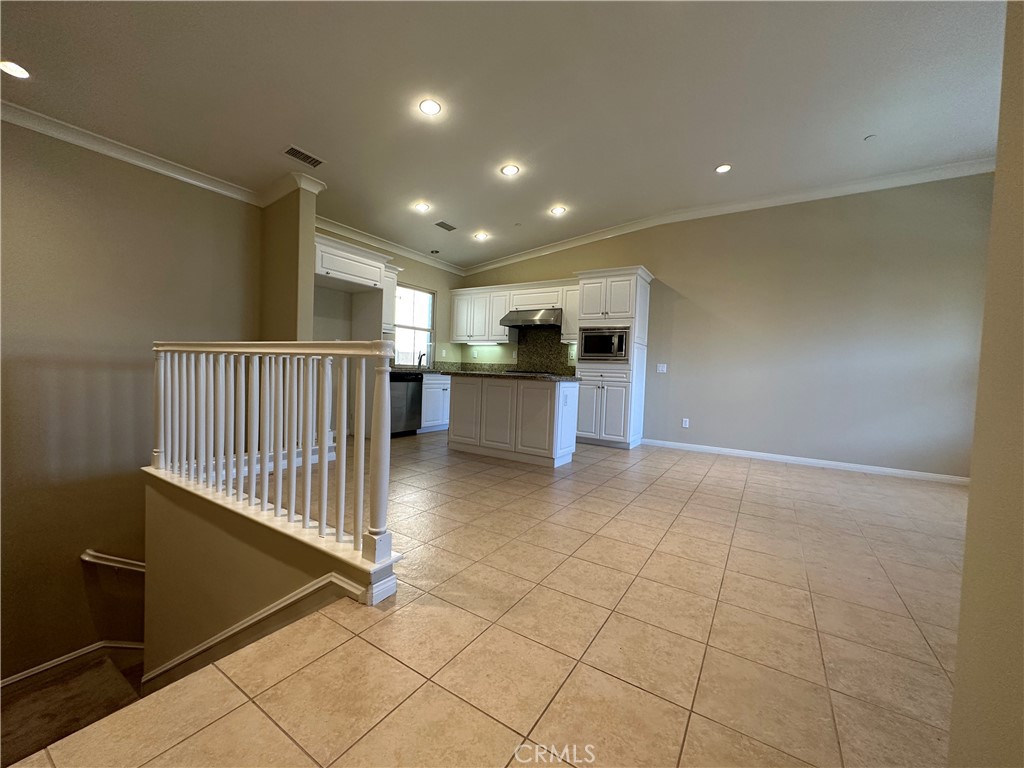 Second Floor Kitchen - 133 Lamplighter, Irvine CA 92620 - photo 4