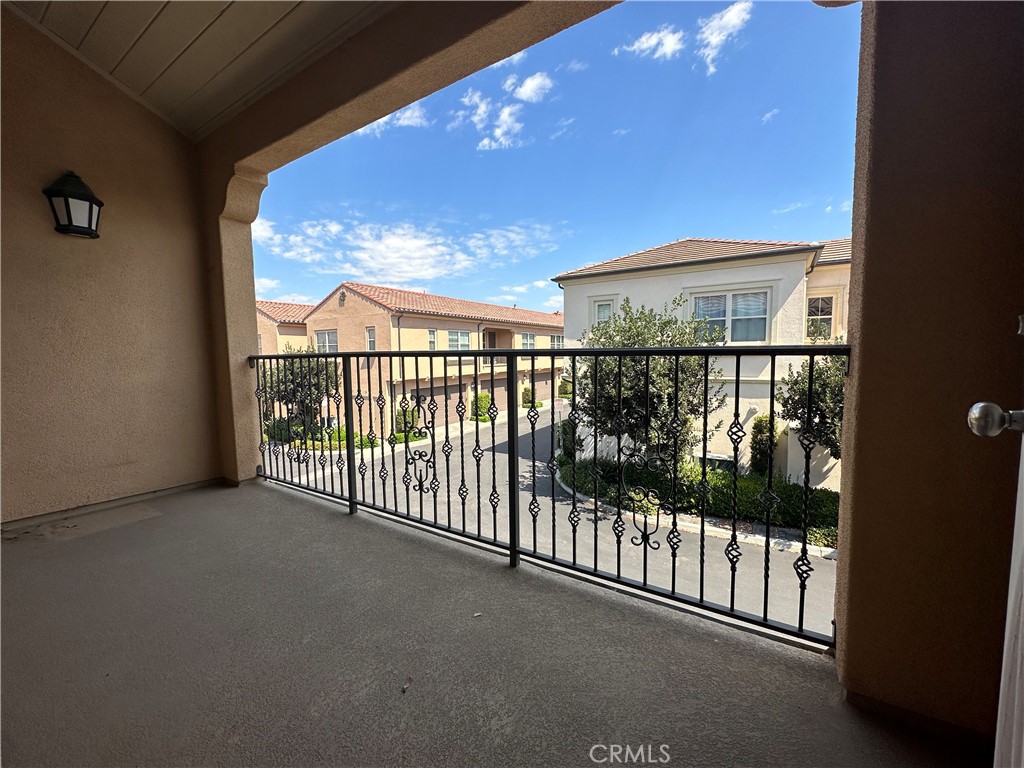 Balcony - 133 Lamplighter, Irvine CA 92620 - photo 6