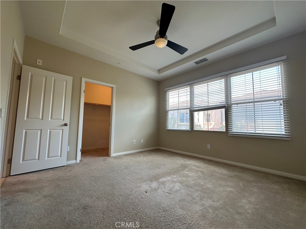 Bedroom 2 (Master) - 133 Lamplighter, Irvine CA 92620 - photo 14