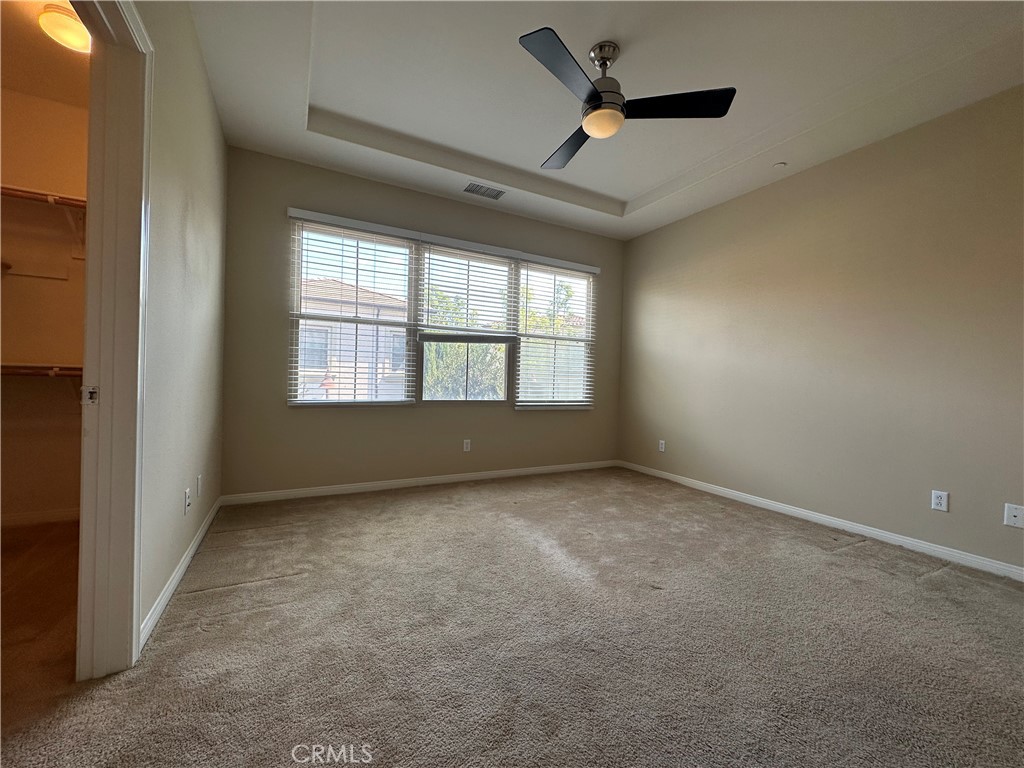 Bedroom 2 (Master) - 133 Lamplighter, Irvine CA 92620 - photo 15