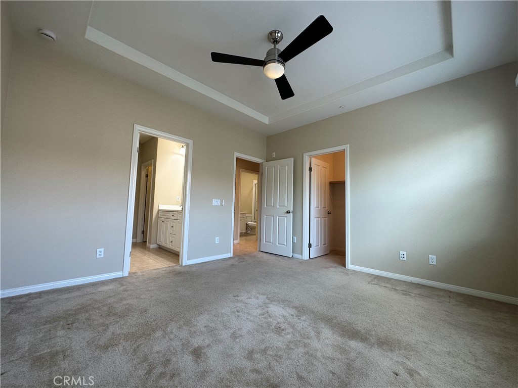 Bedroom 2 (Master) - 133 Lamplighter, Irvine CA 92620 - photo 16