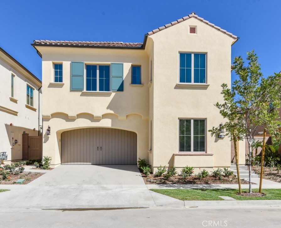House Front - 134 Bozeman, Irvine CA 92602 - photo 1