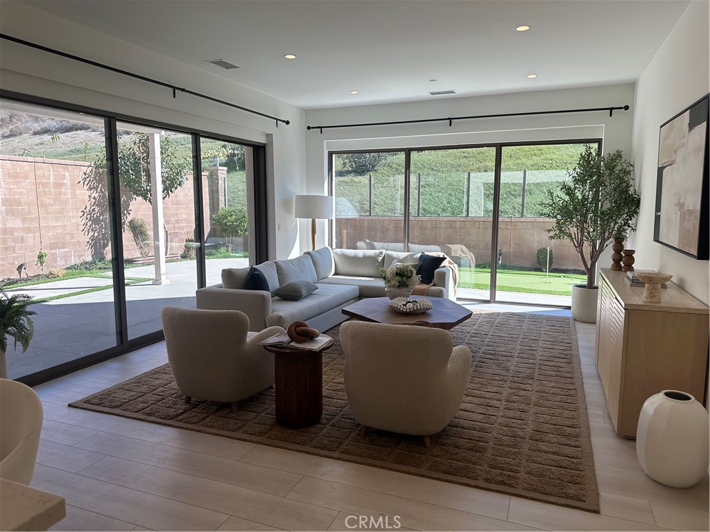 living room - 134 Spotted Quail, Irvine CA 92618 - photo 6