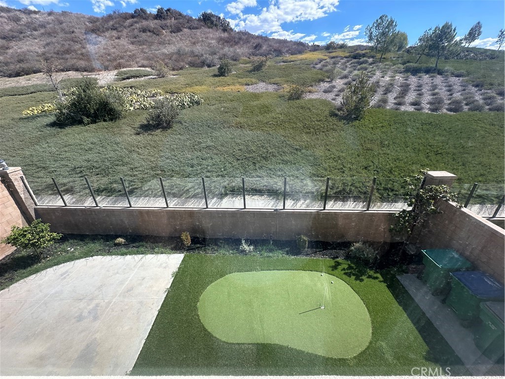 primary bedroom view - 134 Spotted Quail, Irvine CA 92618 - photo 14