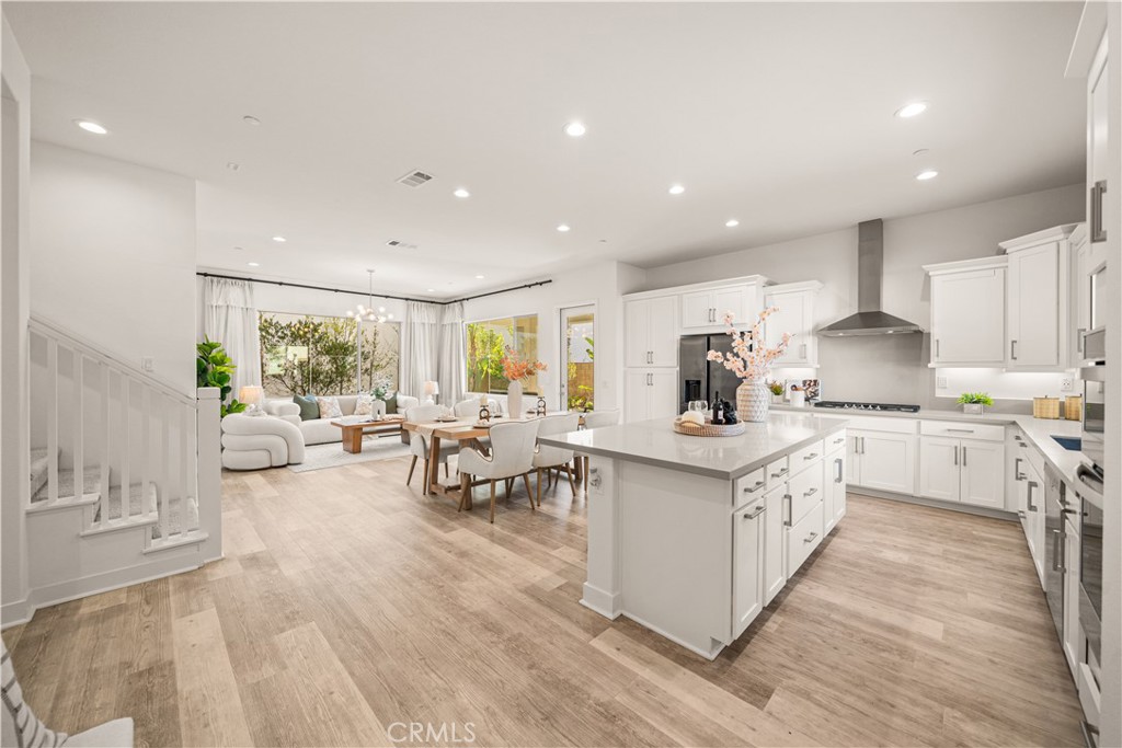 OPEN-CONCEPT GREAT ROOM with 10-FOOT CEILINGS - 136 Episode, Irvine CA 92618 - photo 2