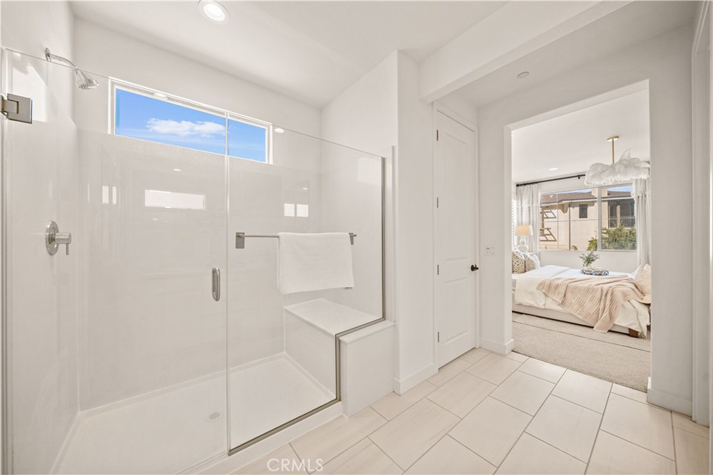 Master bathroom - 136 Episode, Irvine CA 92618 - photo 42