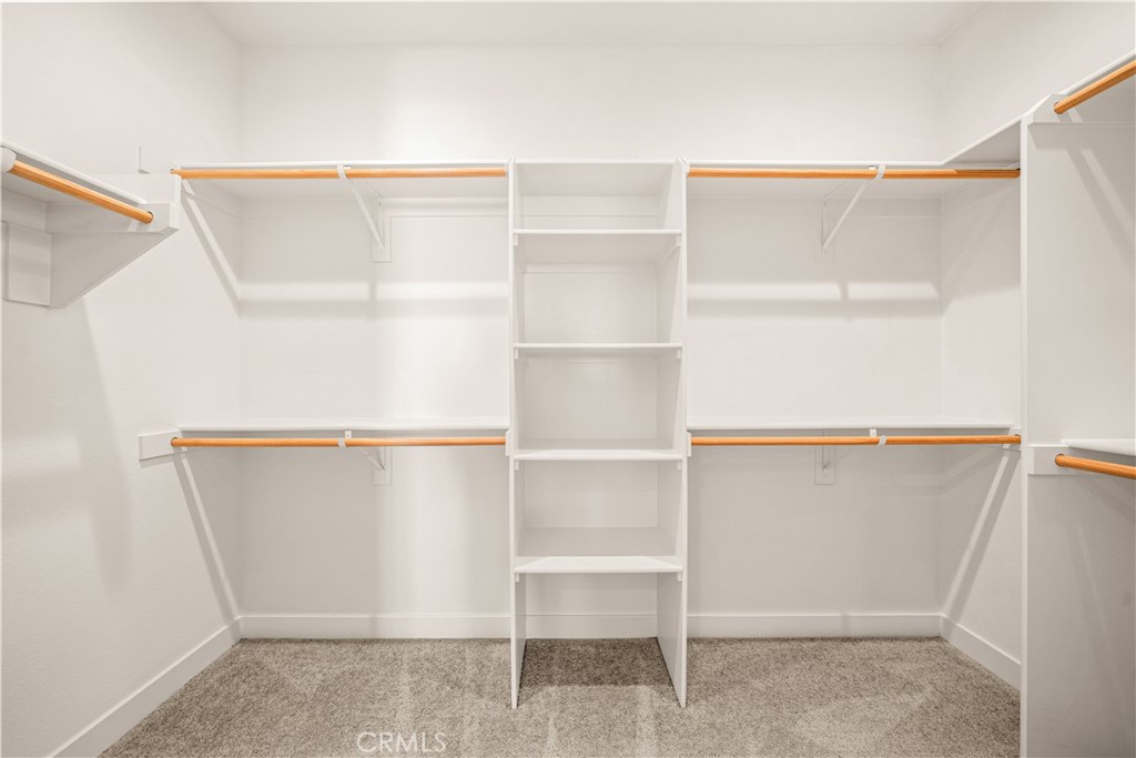 Master bedroom walk in closet - 136 Episode, Irvine CA 92618 - photo 43