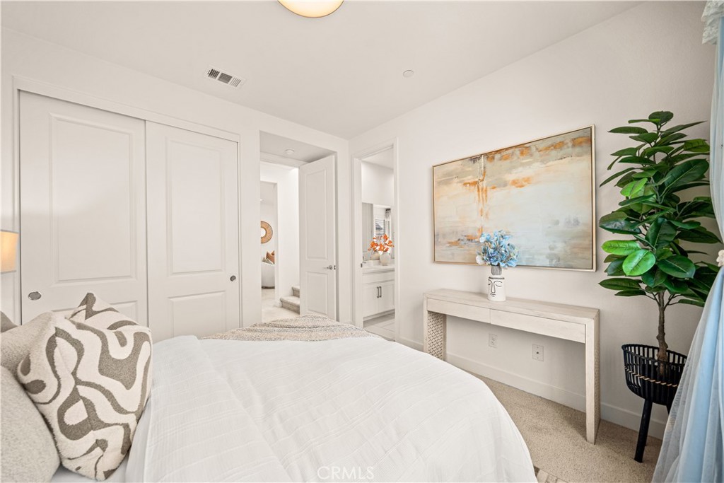 Guest bedroom #1 - 136 Episode, Irvine CA 92618 - photo 46